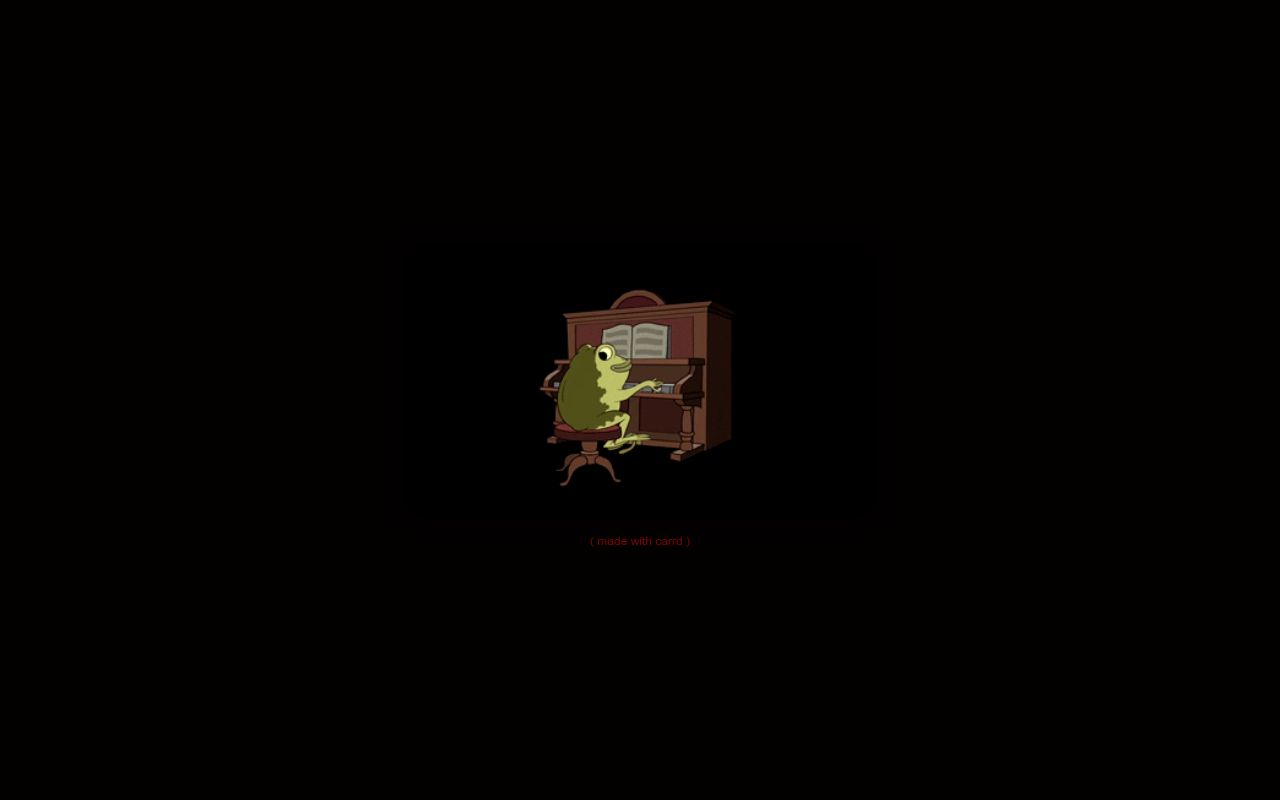 Carrd profile picture for @unknowns
